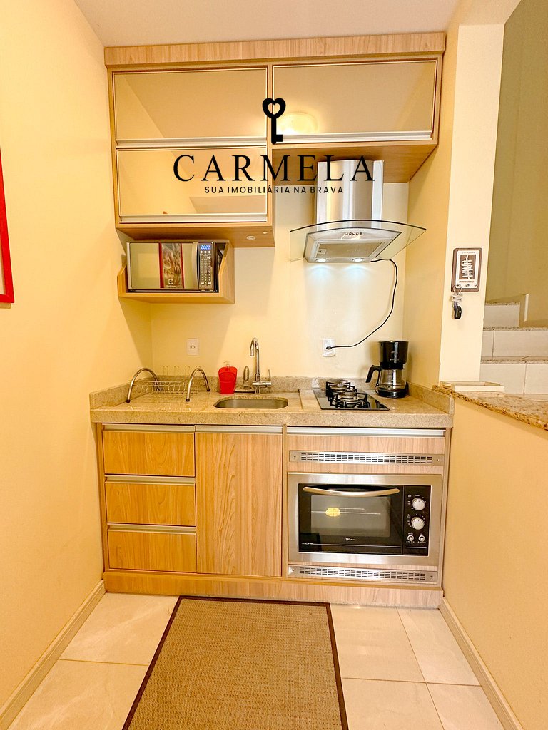 Lt10ps14V - Porto do Sol - Apartamento, um dormitório