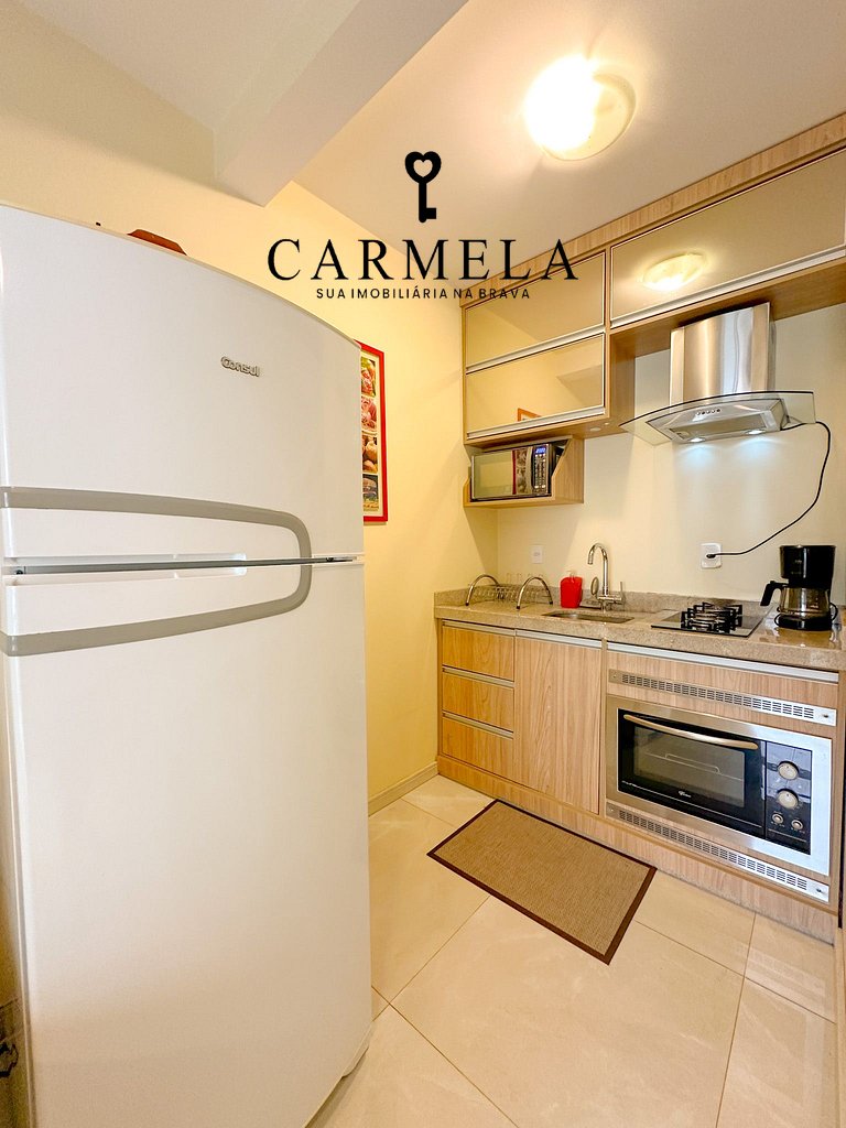 Lt10ps14V - Porto do Sol - Apartamento, um dormitório