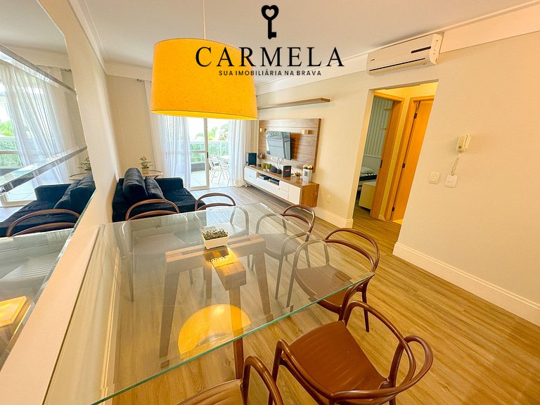 Lt21am32xe - Água Marinha - Apartamento, dois dormitórios