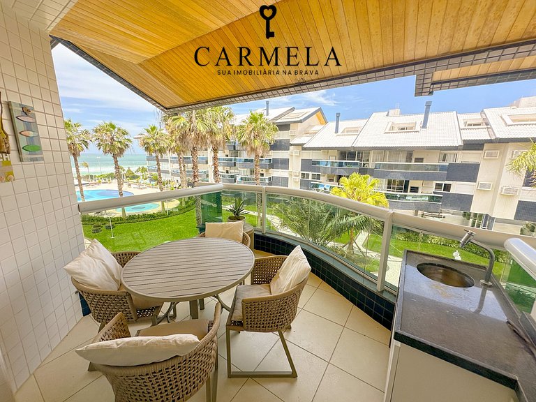 Lt33am35ve - Água Marinha - Apartamento, três dormitórios