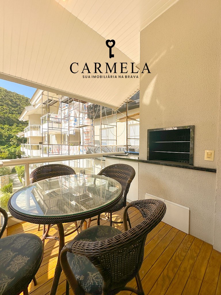 Lt33pb39u - Porto da Brava - Apartamento, três dormitórios