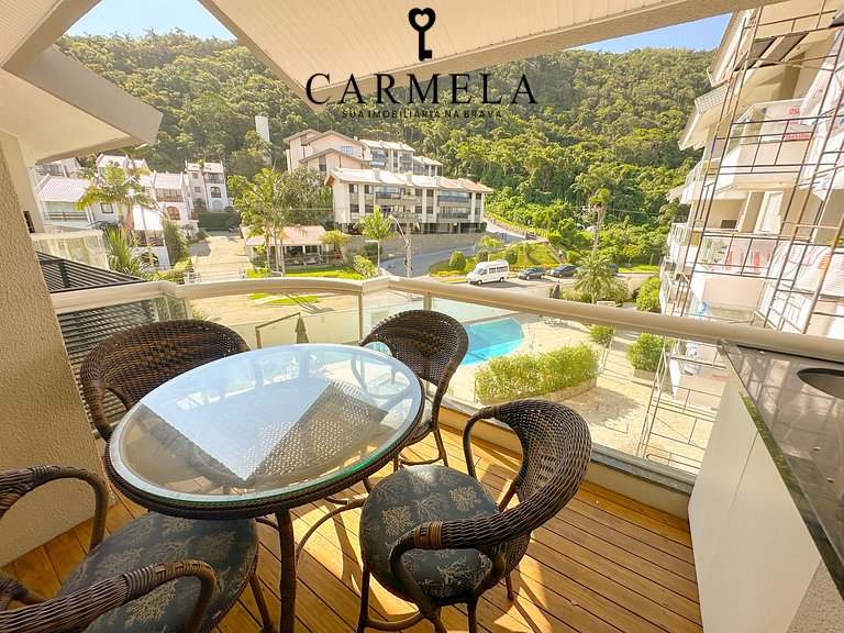 Lt33pb39u - Porto da Brava - Apartamento, três dormitórios