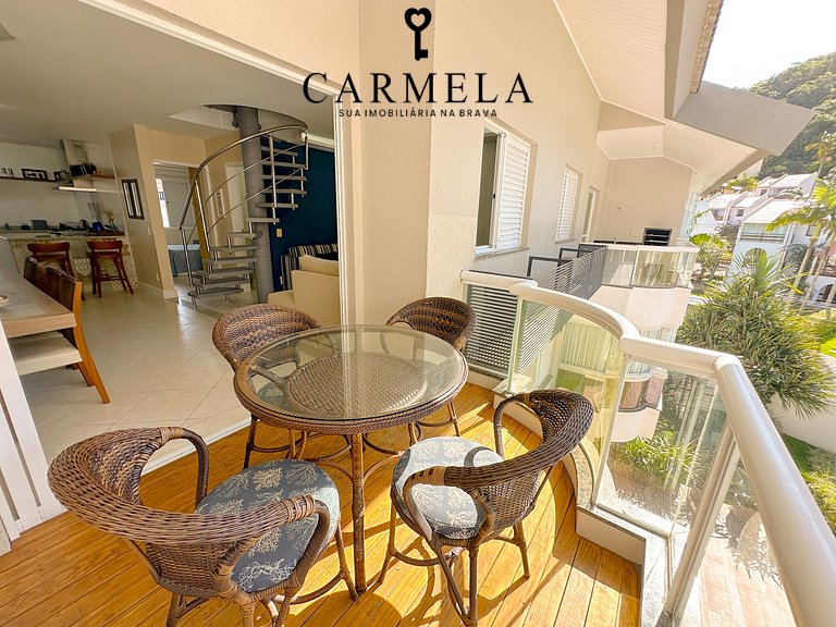 Lt33pb39u - Porto da Brava - Apartamento, três dormitórios