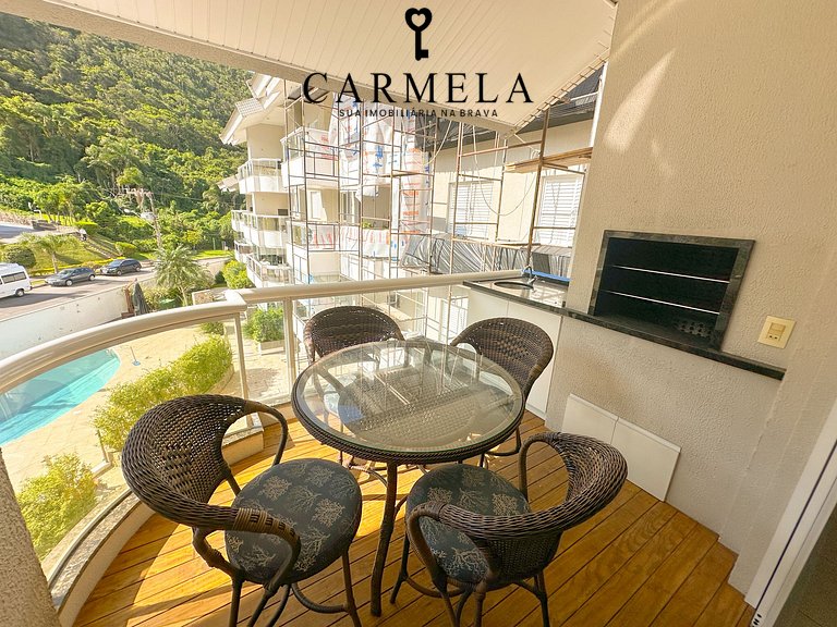 Lt33pb39u - Porto da Brava - Apartamento, três dormitórios