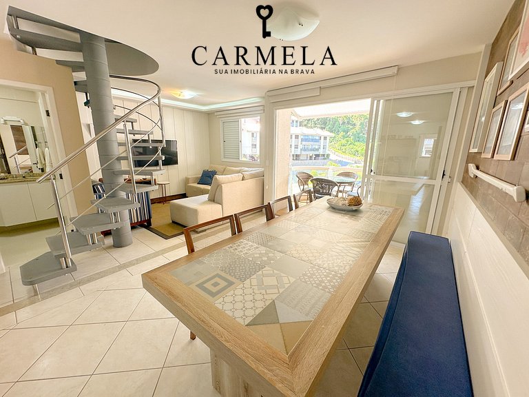 Lt33pb39u - Porto da Brava - Apartamento, três dormitórios