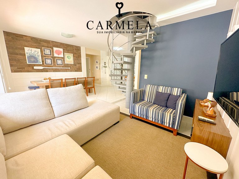 Lt33pb39u - Porto da Brava - Apartamento, três dormitórios