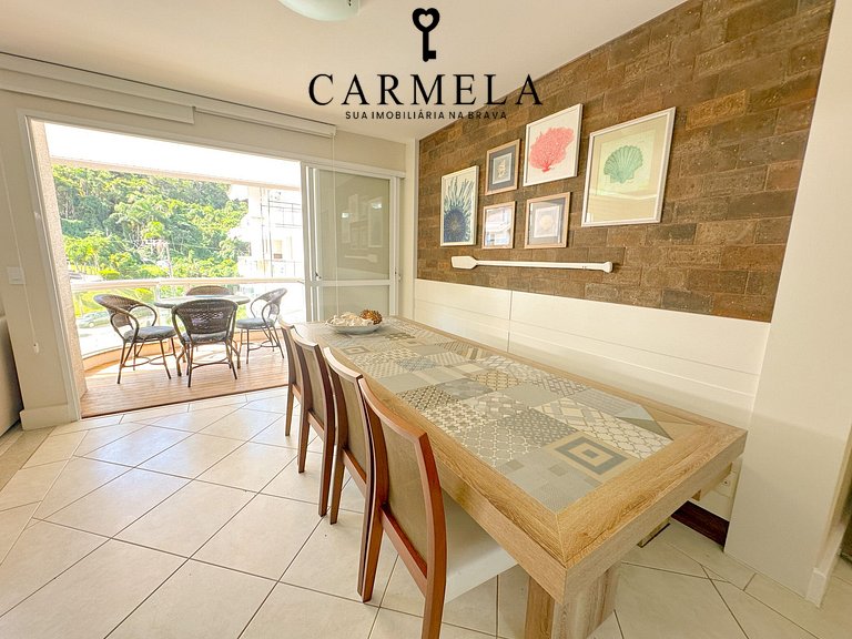 Lt33pb39u - Porto da Brava - Apartamento, três dormitórios