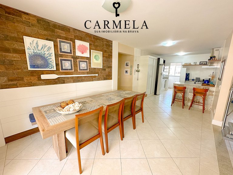 Lt33pb39u - Porto da Brava - Apartamento, três dormitórios
