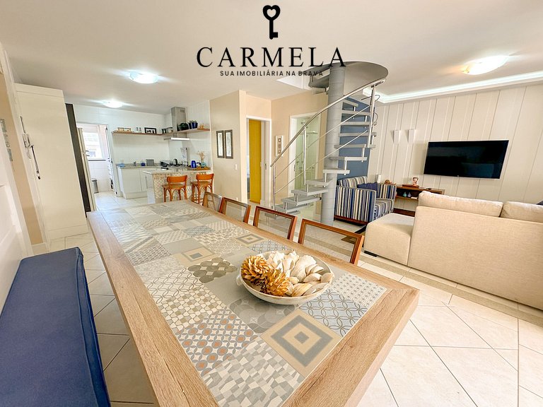 Lt33pb39u - Porto da Brava - Apartamento, três dormitórios