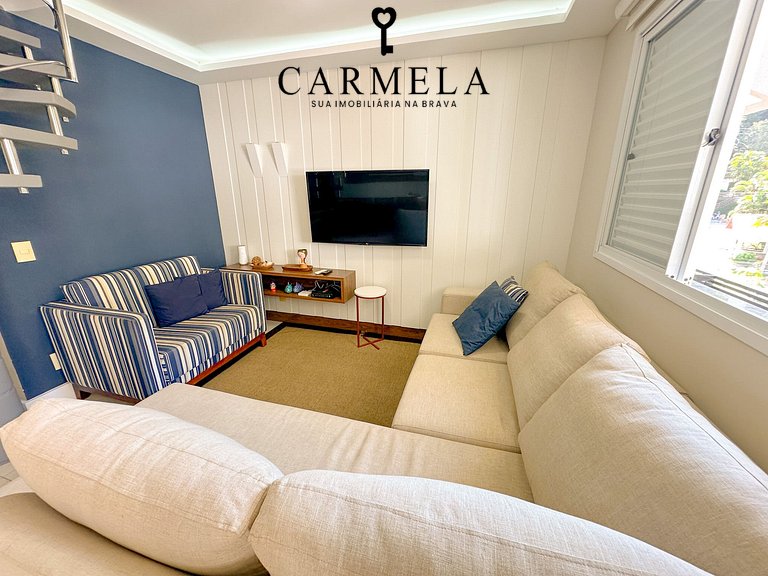 Lt33pb39u - Porto da Brava - Apartamento, três dormitórios