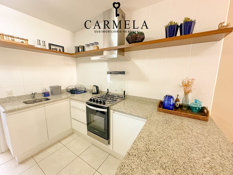 Lt33pb39u - Porto da Brava - Apartamento, três dormitórios