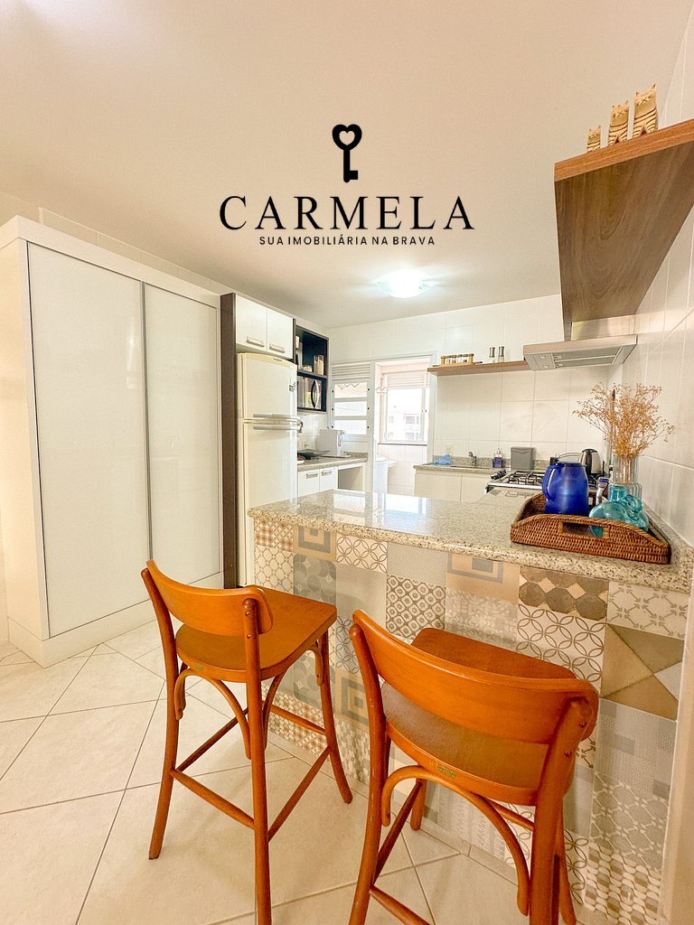Lt33pb39u - Porto da Brava - Apartamento, três dormitórios