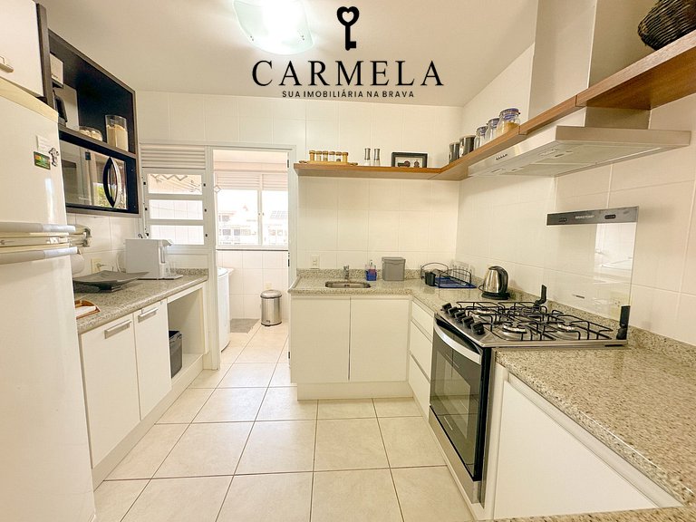 Lt33pb39u - Porto da Brava - Apartamento, três dormitórios