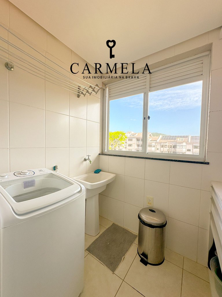 Lt33pb39u - Porto da Brava - Apartamento, três dormitórios