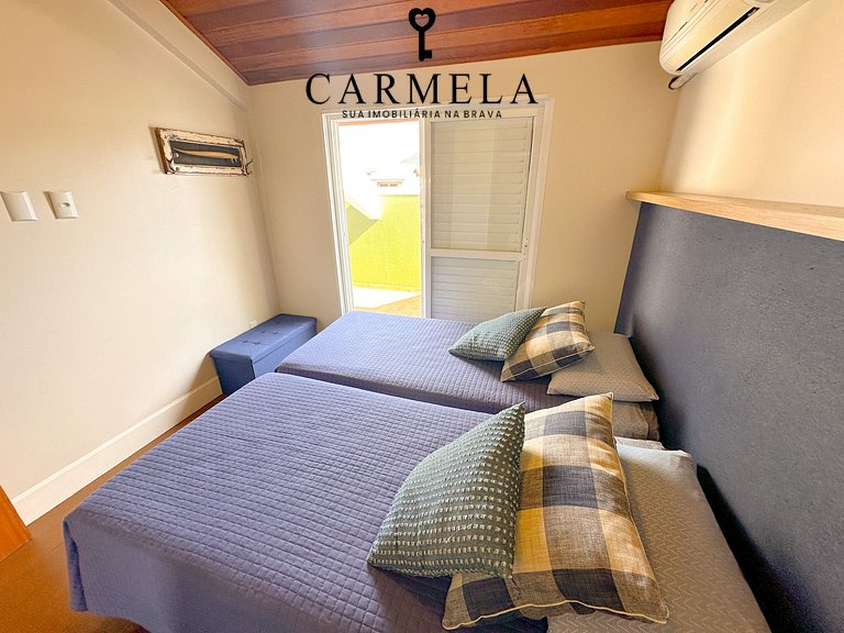 Lt33pb39u - Porto da Brava - Apartamento, três dormitórios