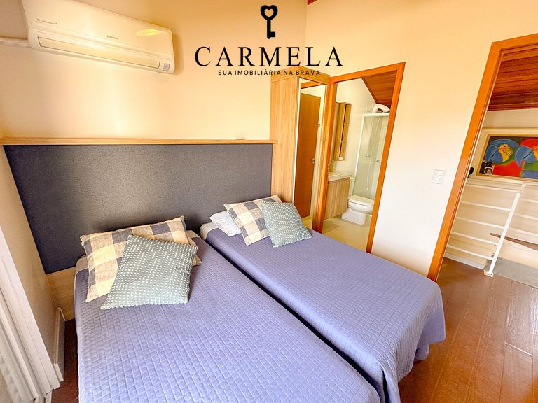 Lt33pb39u - Porto da Brava - Apartamento, três dormitórios