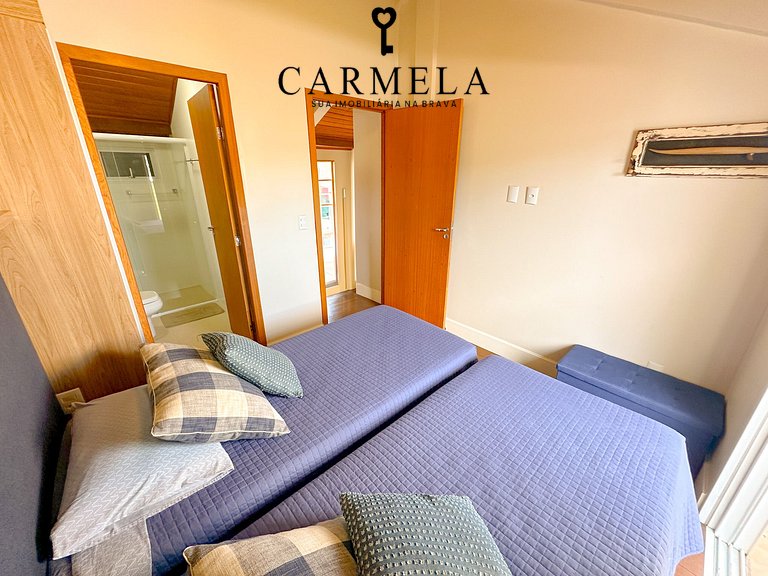 Lt33pb39u - Porto da Brava - Apartamento, três dormitórios
