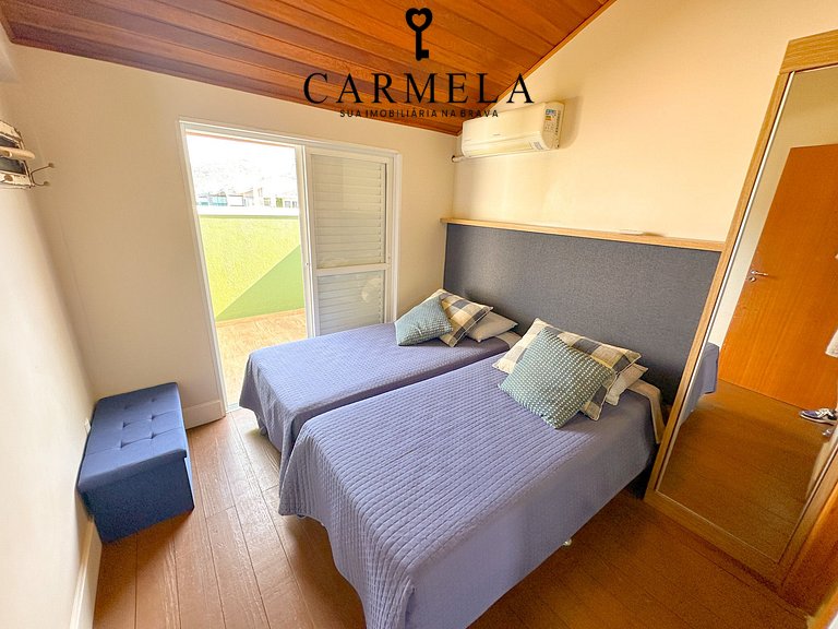 Lt33pb39u - Porto da Brava - Apartamento, três dormitórios