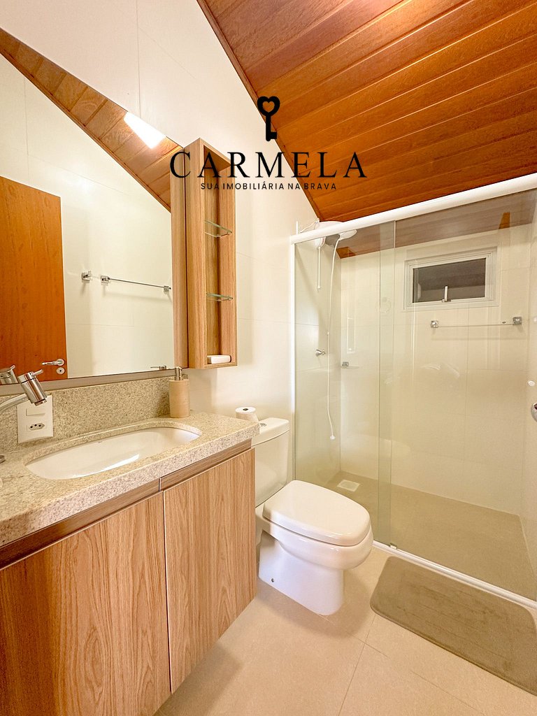 Lt33pb39u - Porto da Brava - Apartamento, três dormitórios