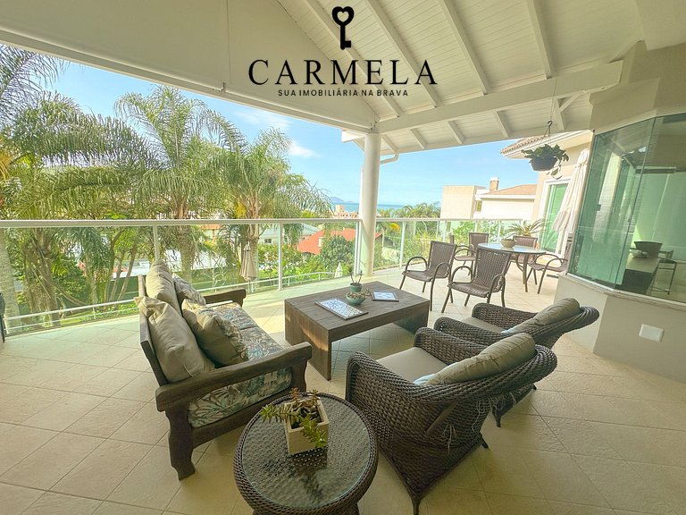Lt42cacr - Temporada - Casa, quatro dormitórios - Apartament