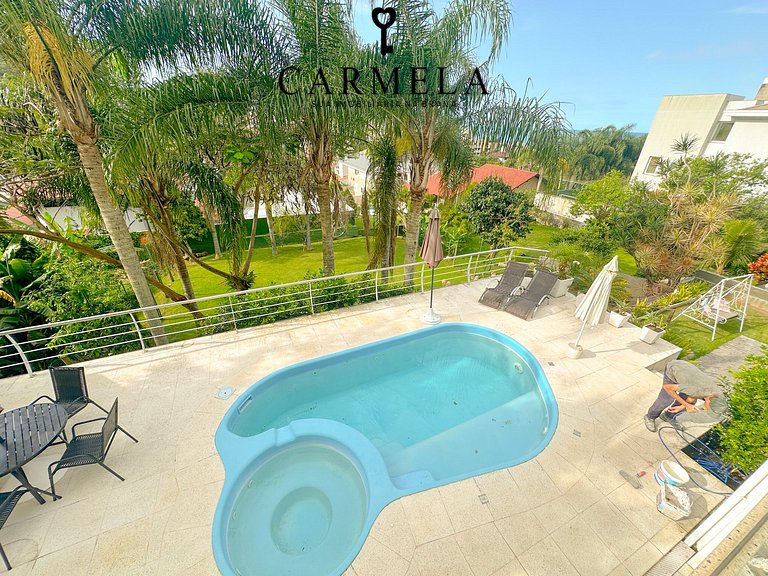 Lt42cacr - Temporada - Casa, quatro dormitórios - Apartament