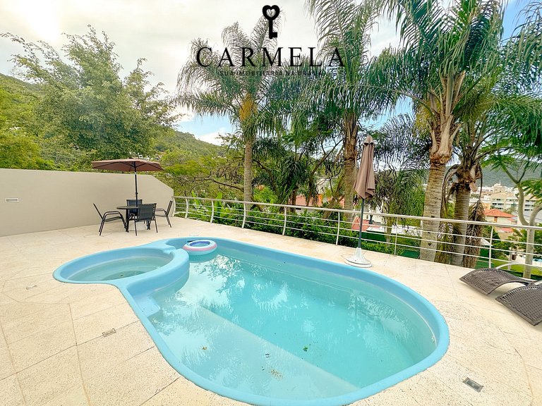 Lt42cacr - Temporada - Casa, quatro dormitórios - Apartament