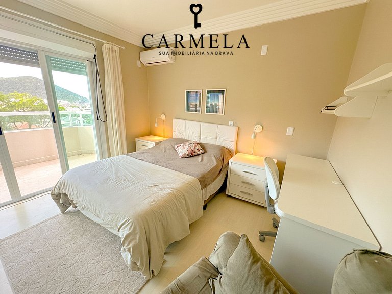 Lt42cacr - Temporada - Casa, quatro dormitórios - Apartament