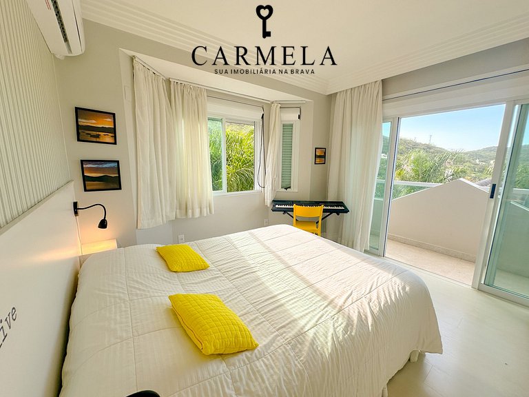 Lt42cacr - Temporada - Casa, quatro dormitórios - Apartament