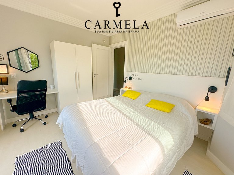 Lt42cacr - Temporada - Casa, quatro dormitórios - Apartament