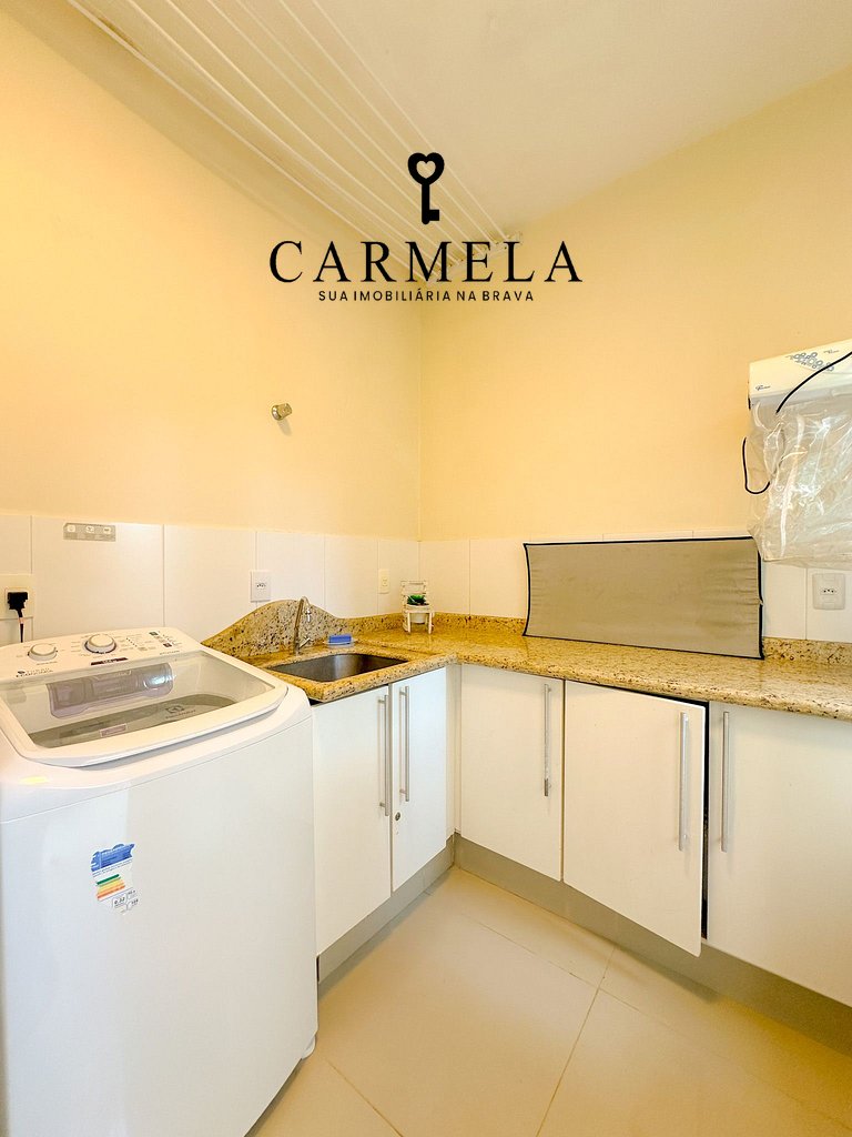 Lt42cacr - Temporada - Casa, quatro dormitórios - Apartament