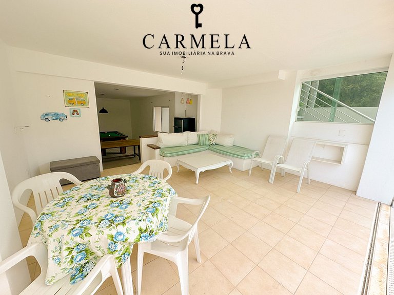 Lt42cacr - Temporada - Casa, quatro dormitórios - Apartament