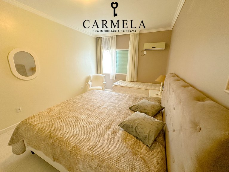 Lt42cr - Temporada - Casa, quatro dormitórios - Apartamento,