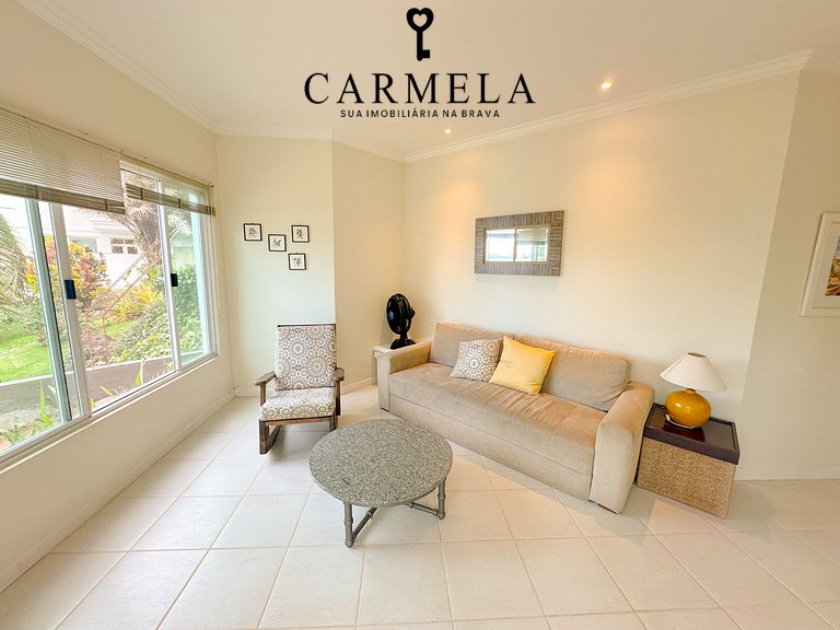 Lt42cacr - Temporada - Casa, quatro dormitórios - Apartament