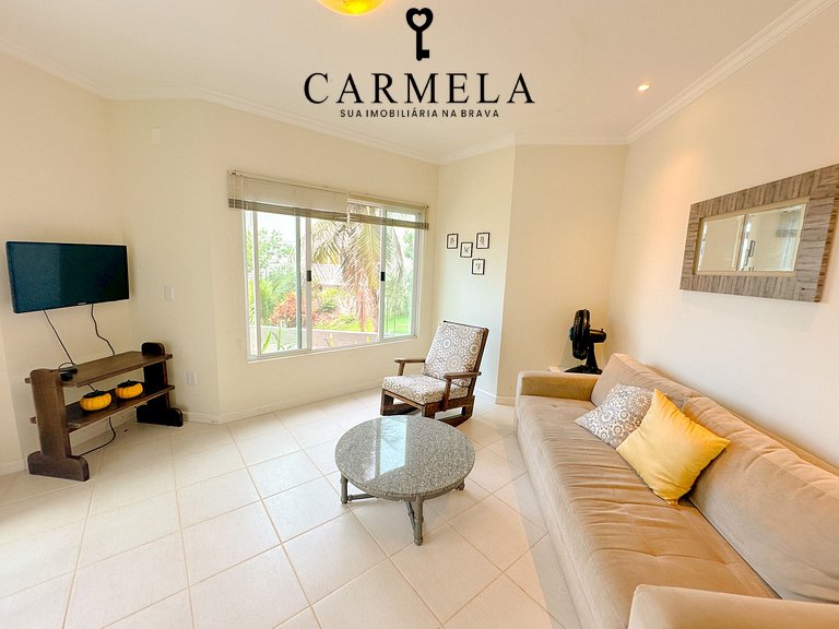 Lt42cacr - Temporada - Casa, quatro dormitórios - Apartament