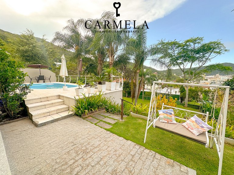 Lt42cacr - Temporada - Casa, quatro dormitórios - Apartament