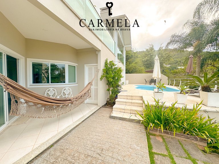 Lt42cacr - Temporada - Casa, quatro dormitórios - Apartament