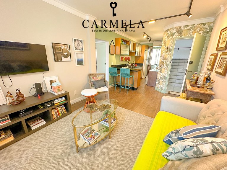 Lt21cu21v - Curimã - Apartamento, dois dormitórios