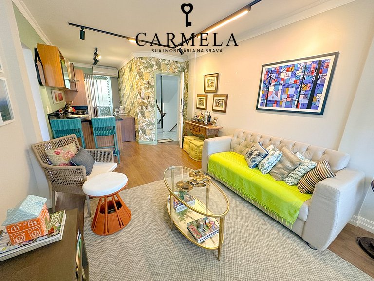 Lt21cu21v - Curimã - Apartamento, dois dormitórios