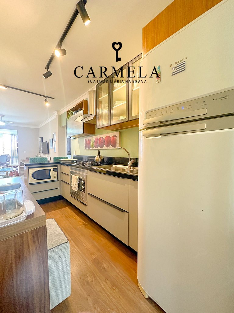 Lt21cu21v - Curimã - Apartamento, dois dormitórios