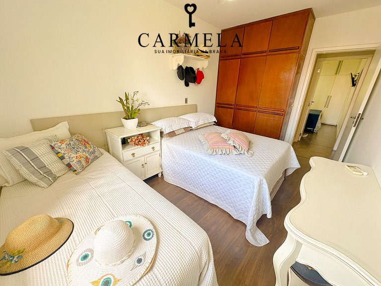Lt21cu21v - Curimã - Apartamento, dois dormitórios