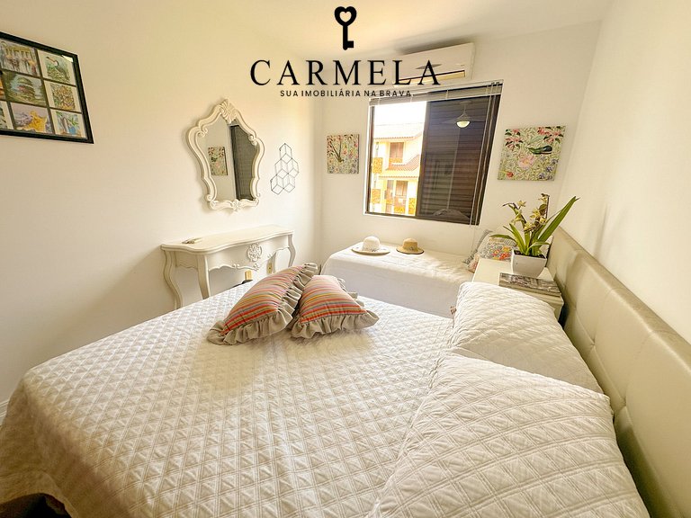 Lt21cu21v - Curimã - Apartamento, dois dormitórios