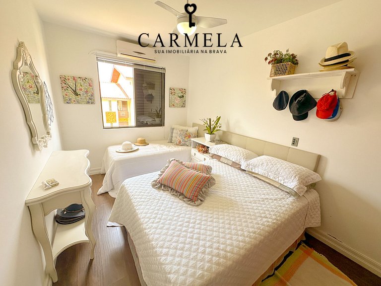 Lt21cu21v - Curimã - Apartamento, dois dormitórios