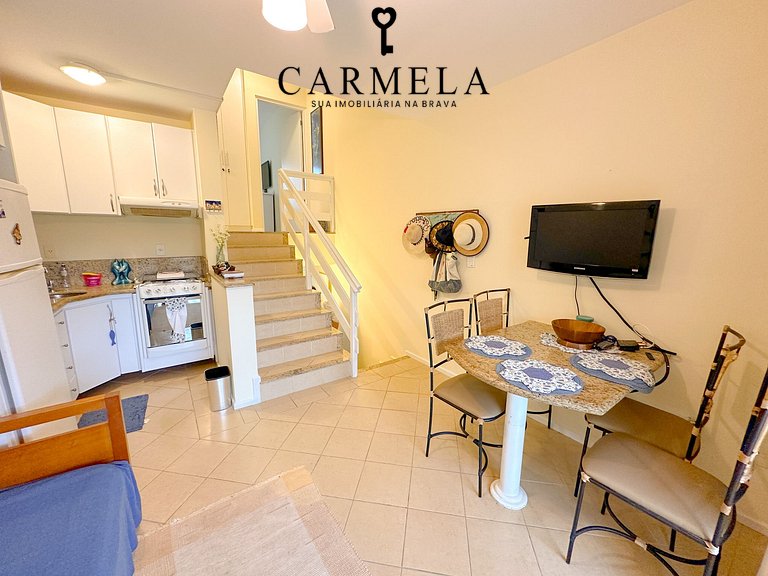 Lt10ps25x - Porto do Sol - Apartamento, um dormitório