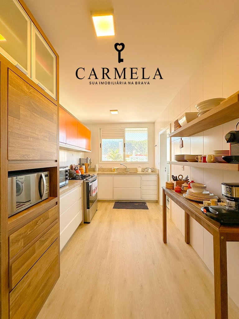 Lt44cs311x - Costa do Sol - Apartamento, quatro dormitórios