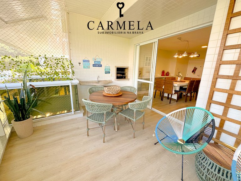 Lt44cs311x - Costa do Sol - Apartamento, quatro dormitórios