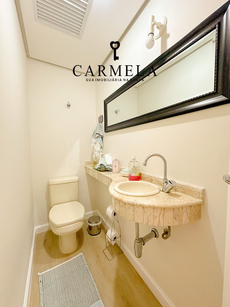 Lt44cs311x - Costa do Sol - Apartamento, quatro dormitórios