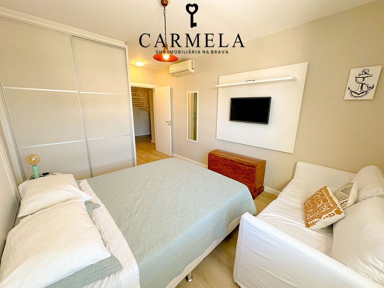 Lt44cs311x - Costa do Sol - Apartamento, quatro dormitórios