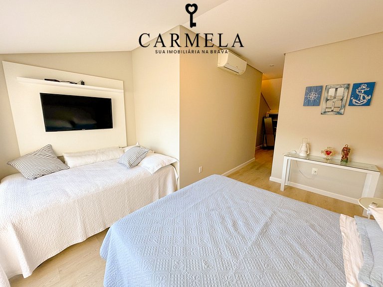 Lt44cs311x - Costa do Sol - Apartamento, quatro dormitórios