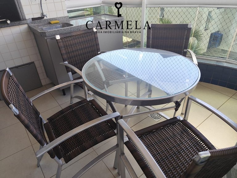 Lt21am38x - Água Marinha - Apartamento, dois dormitórios