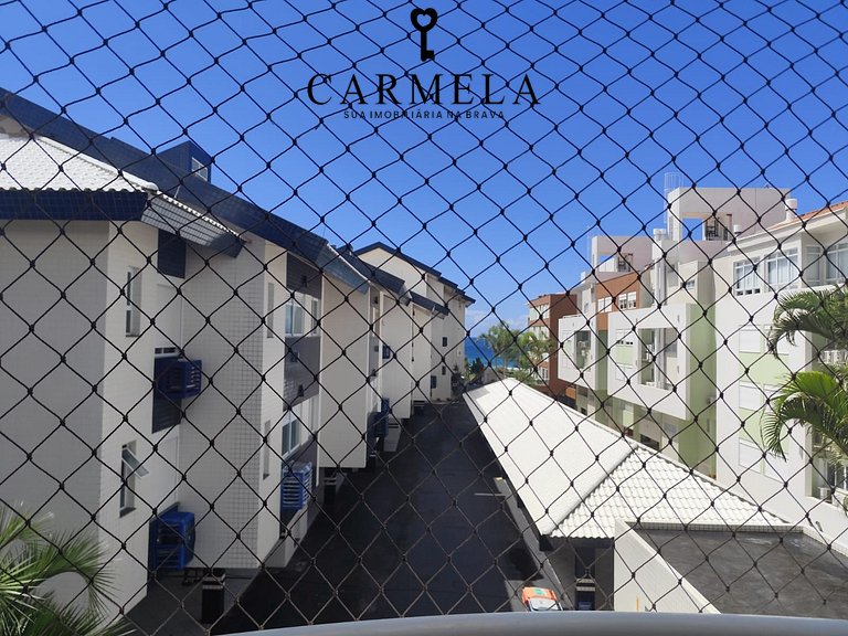 Lt21am38x - Água Marinha - Apartamento, dois dormitórios